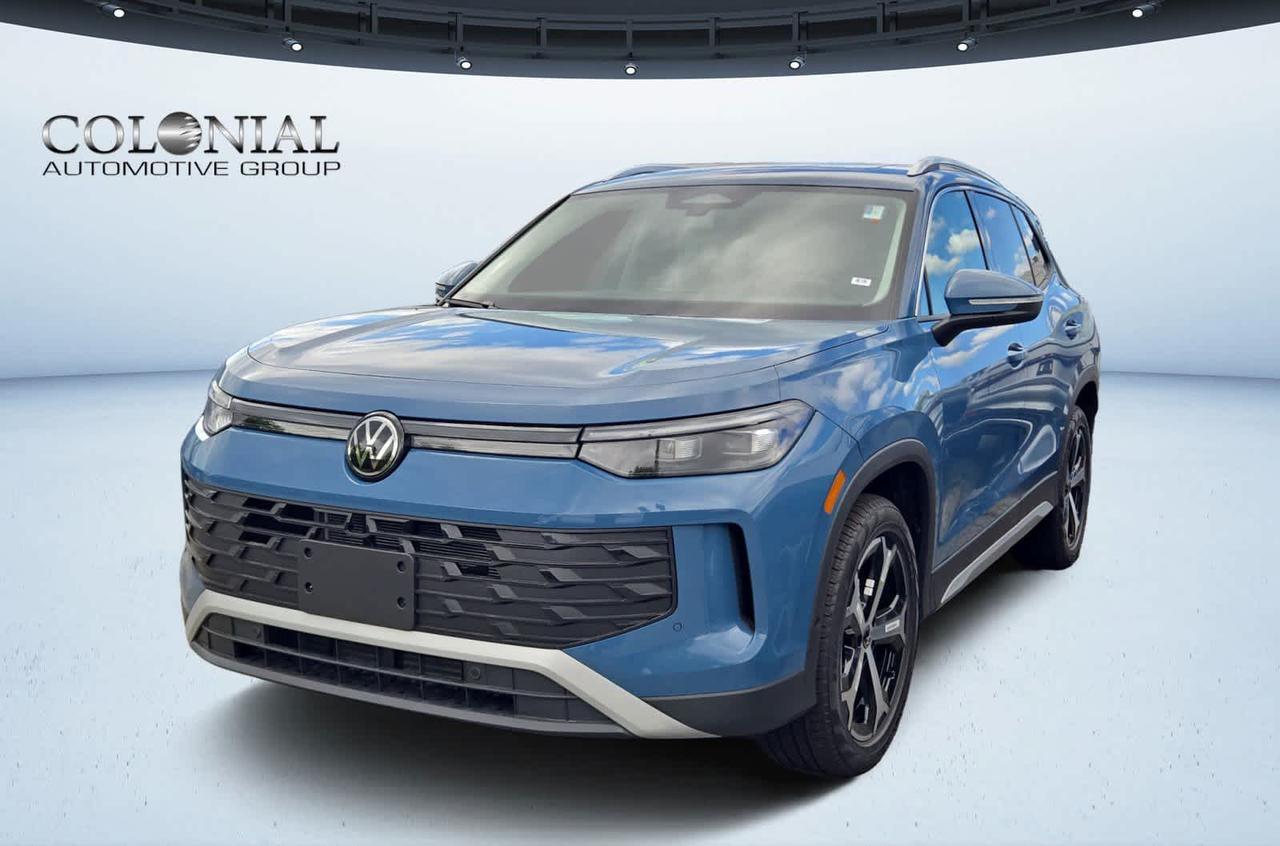 2025 Volkswagen Tiguan SE