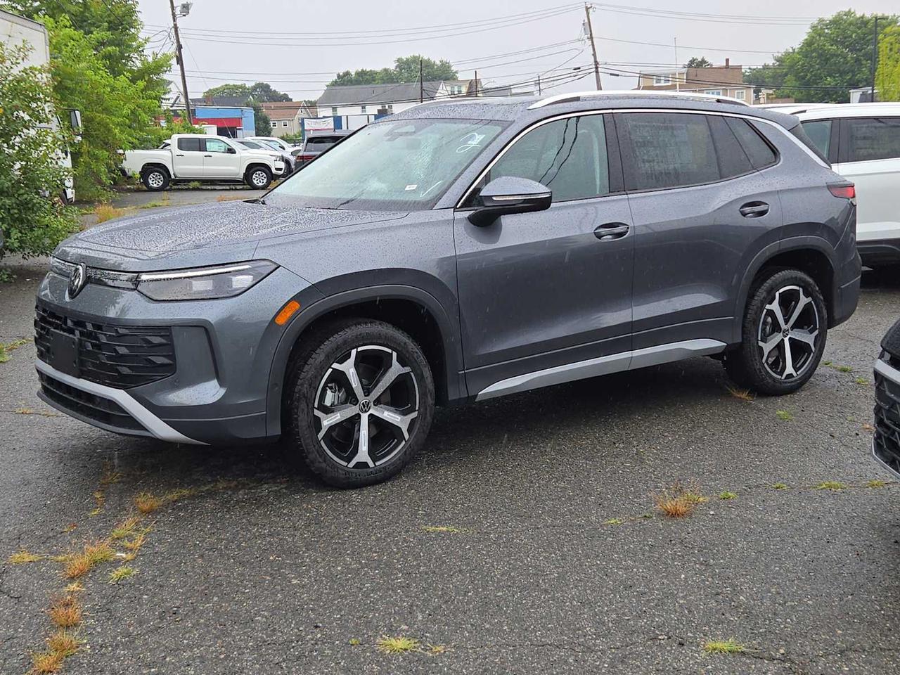 2025 Volkswagen Tiguan SE Medford MA