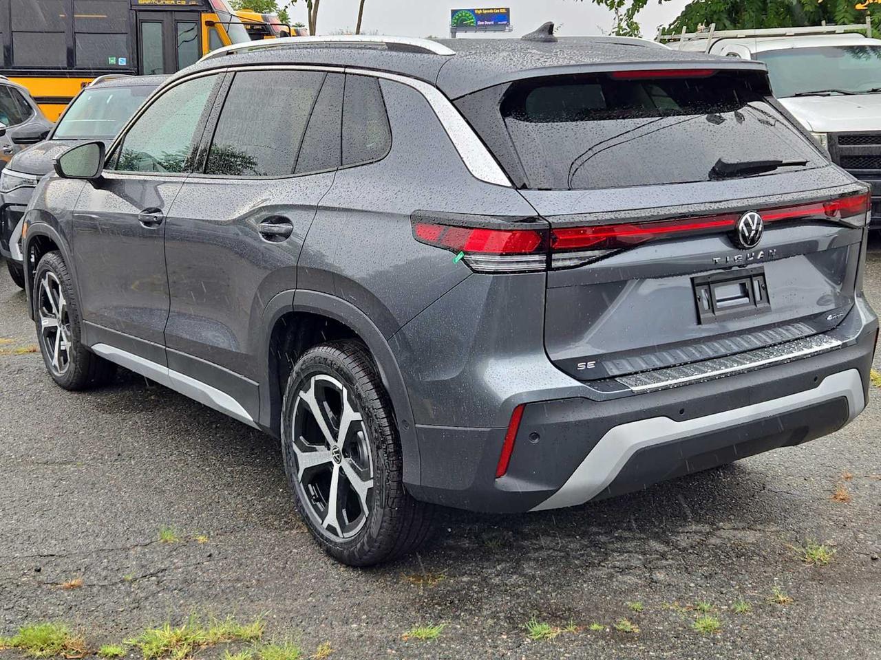 2025 Volkswagen Tiguan SE Medford MA