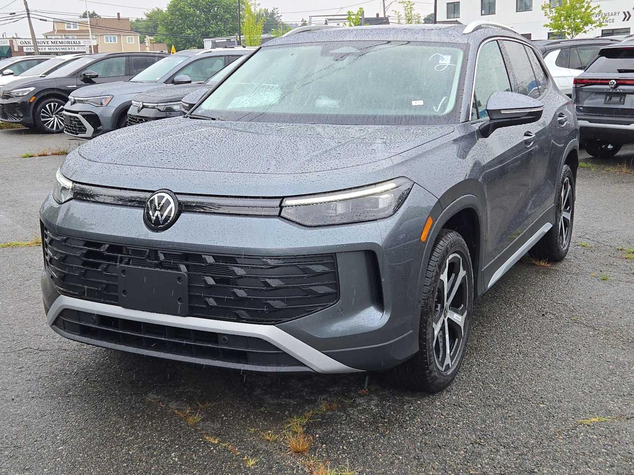 2025 Volkswagen Tiguan SE Medford MA