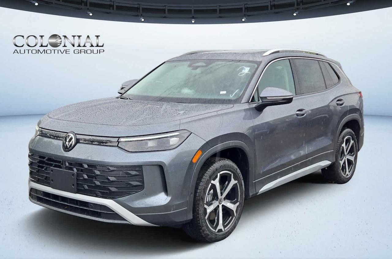 2025 Volkswagen Tiguan SE Medford MA