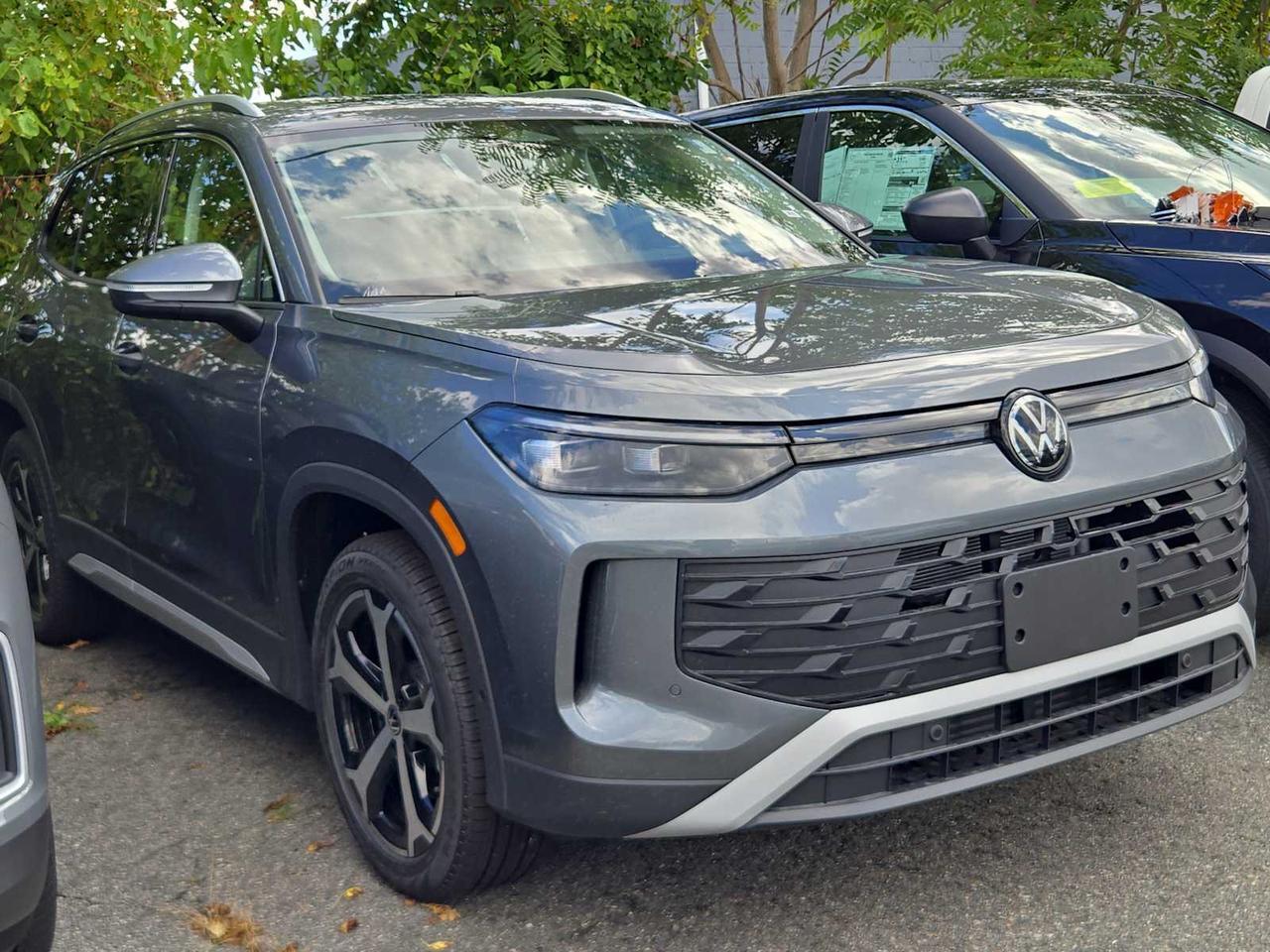 2025 Volkswagen Tiguan SE Medford MA