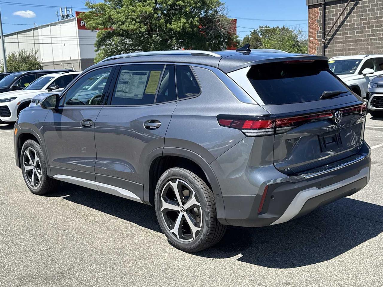 2025 Volkswagen Tiguan SE Medford MA