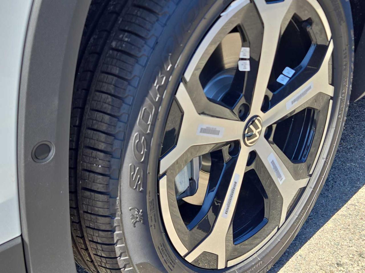 2025 Volkswagen Tiguan SE Medford MA