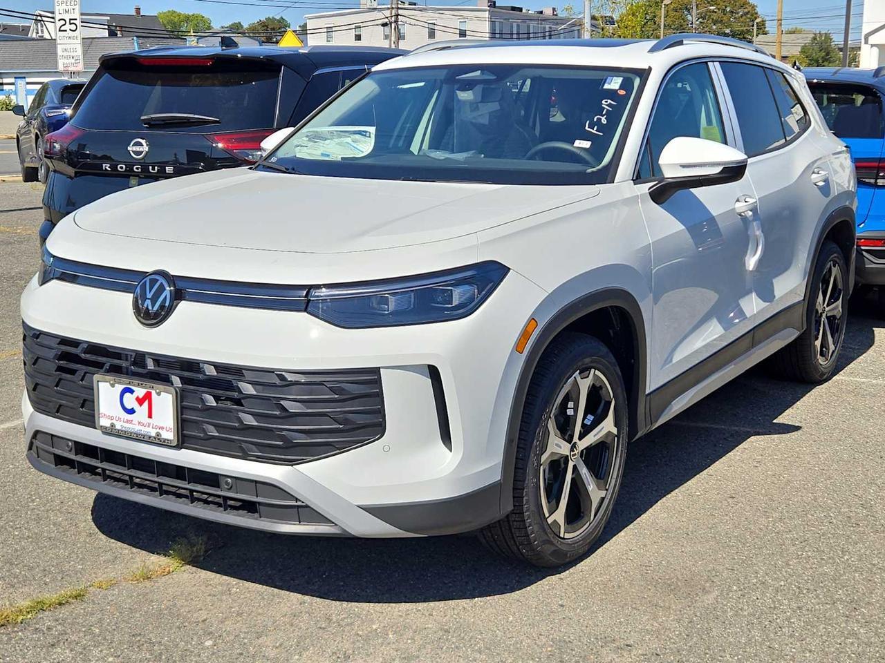 2025 Volkswagen Tiguan SE Medford MA