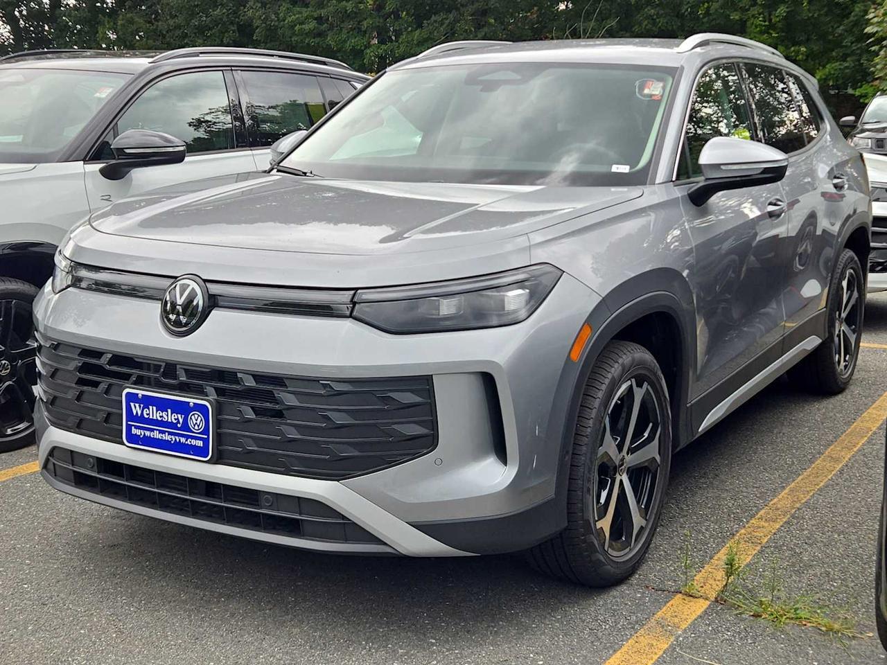 2025 Volkswagen Tiguan SE