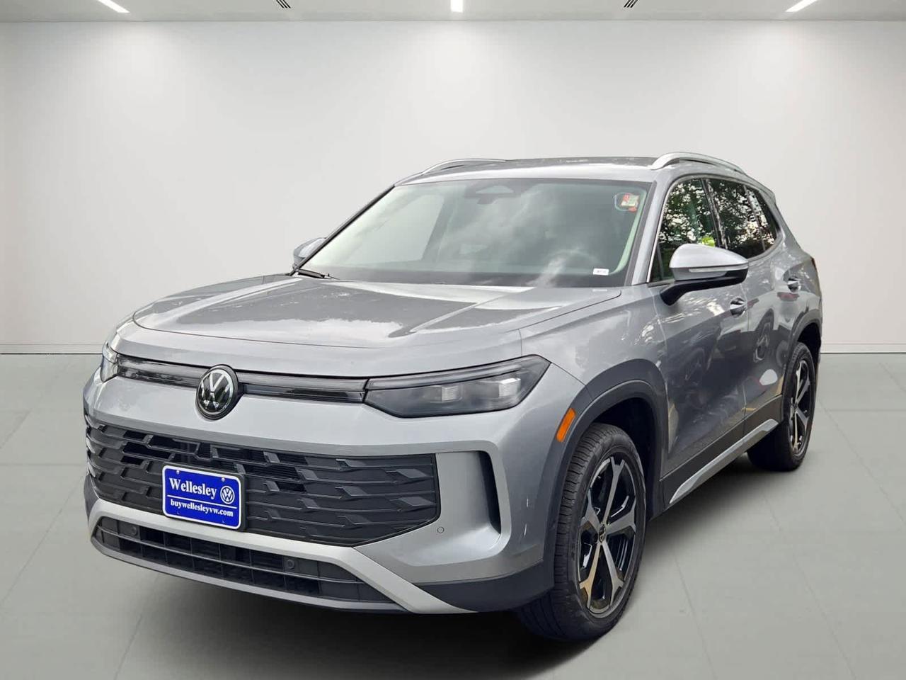 2025 Volkswagen Tiguan SE