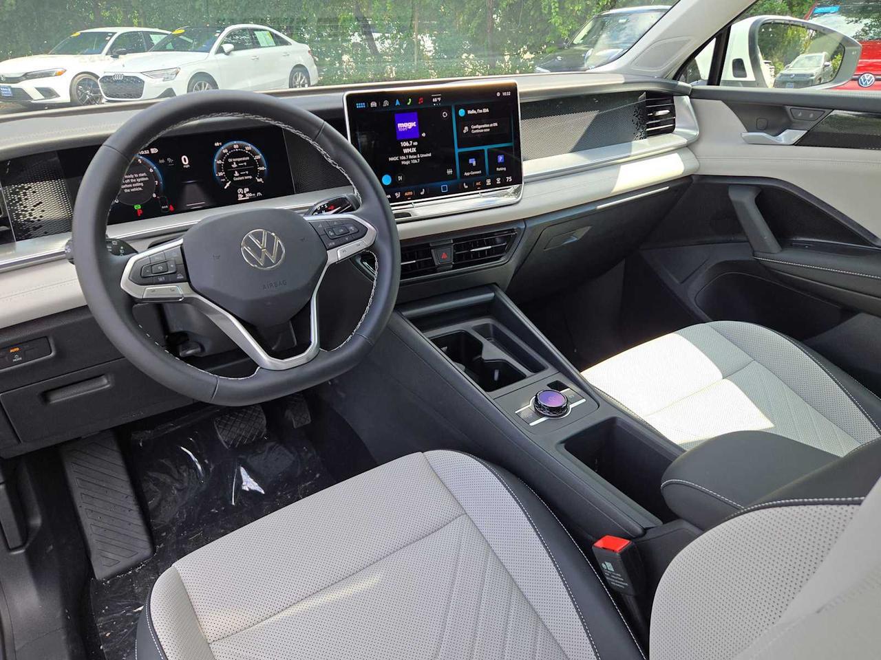 2025 Volkswagen Tiguan SE Wellesley MA