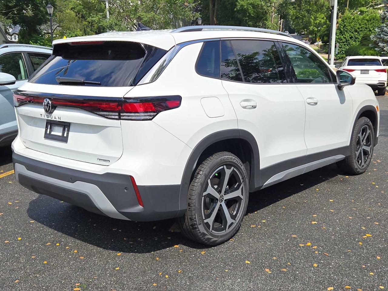 2025 Volkswagen Tiguan SE Wellesley MA