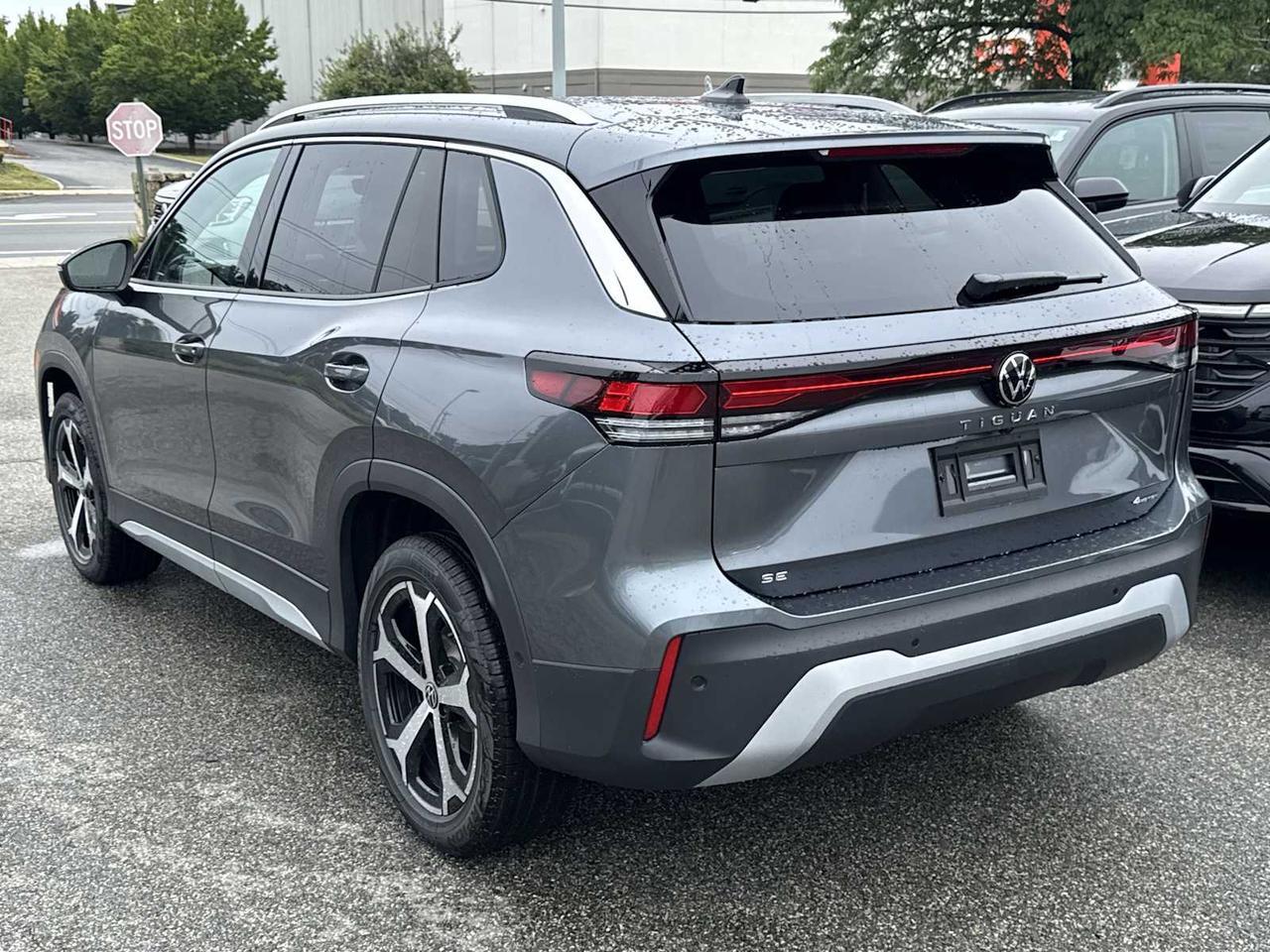2025 Volkswagen Tiguan SE Wellesley MA