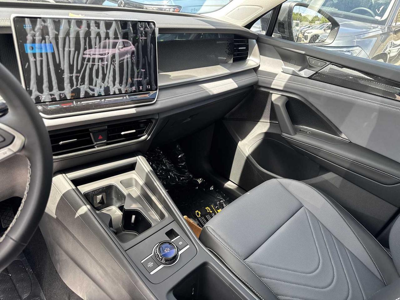 2025 Volkswagen Tiguan SE Wellesley MA