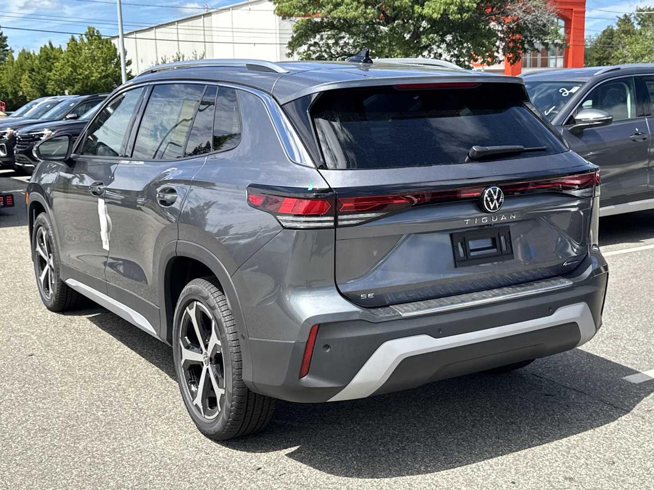 2025 Volkswagen Tiguan SE Wellesley MA