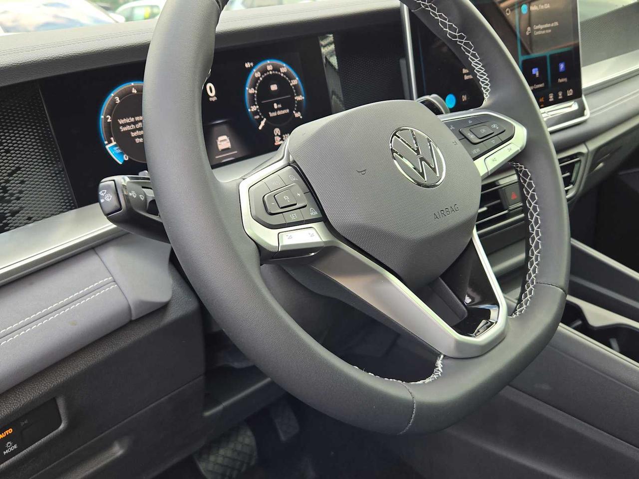 2025 Volkswagen Tiguan SE Wellesley MA
