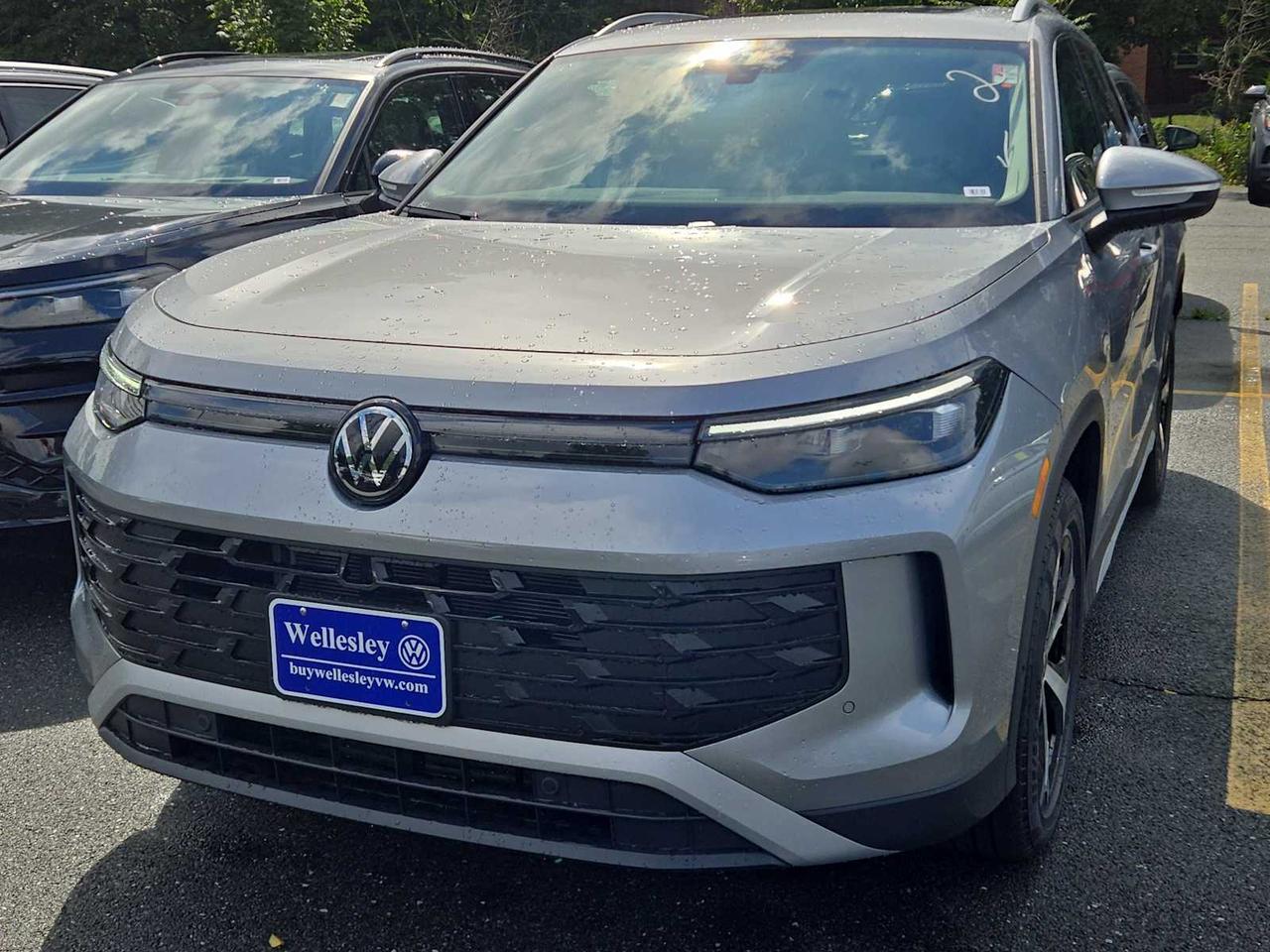 2025 Volkswagen Tiguan SE Wellesley MA