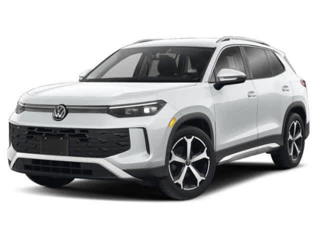 2025 Volkswagen Tiguan SE Wellesley MA