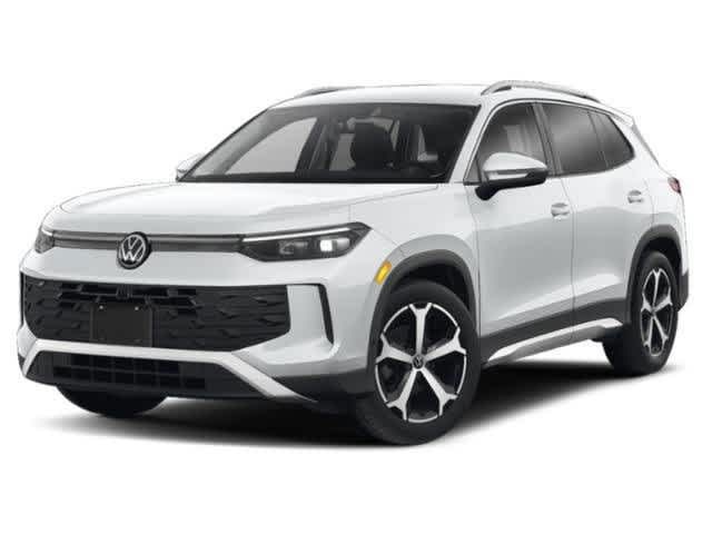 2025 Volkswagen Tiguan SE Wellesley MA