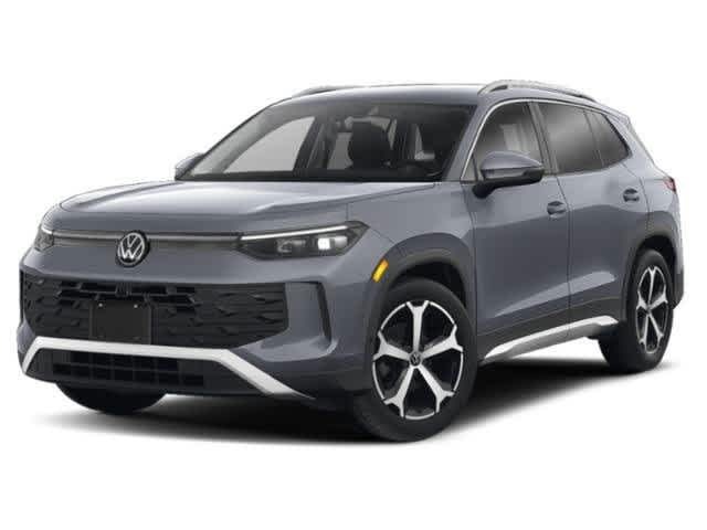 2025 Volkswagen Tiguan SE Wellesley MA