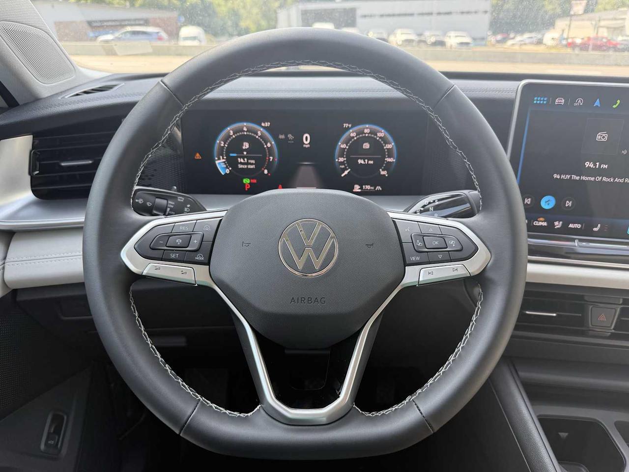 2025 Volkswagen Tiguan SE Westborough MA