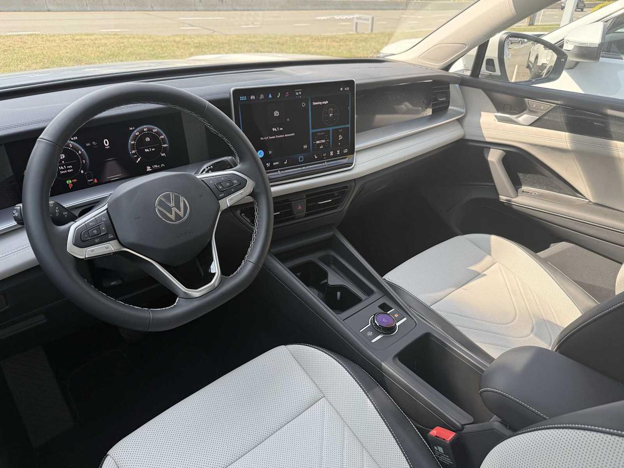 2025 Volkswagen Tiguan SE Westborough MA