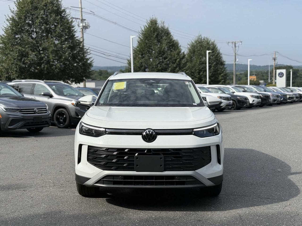 2025 Volkswagen Tiguan SE Westborough MA