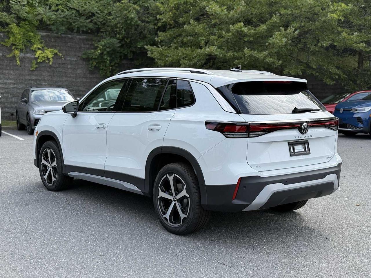 2025 Volkswagen Tiguan SE Westborough MA