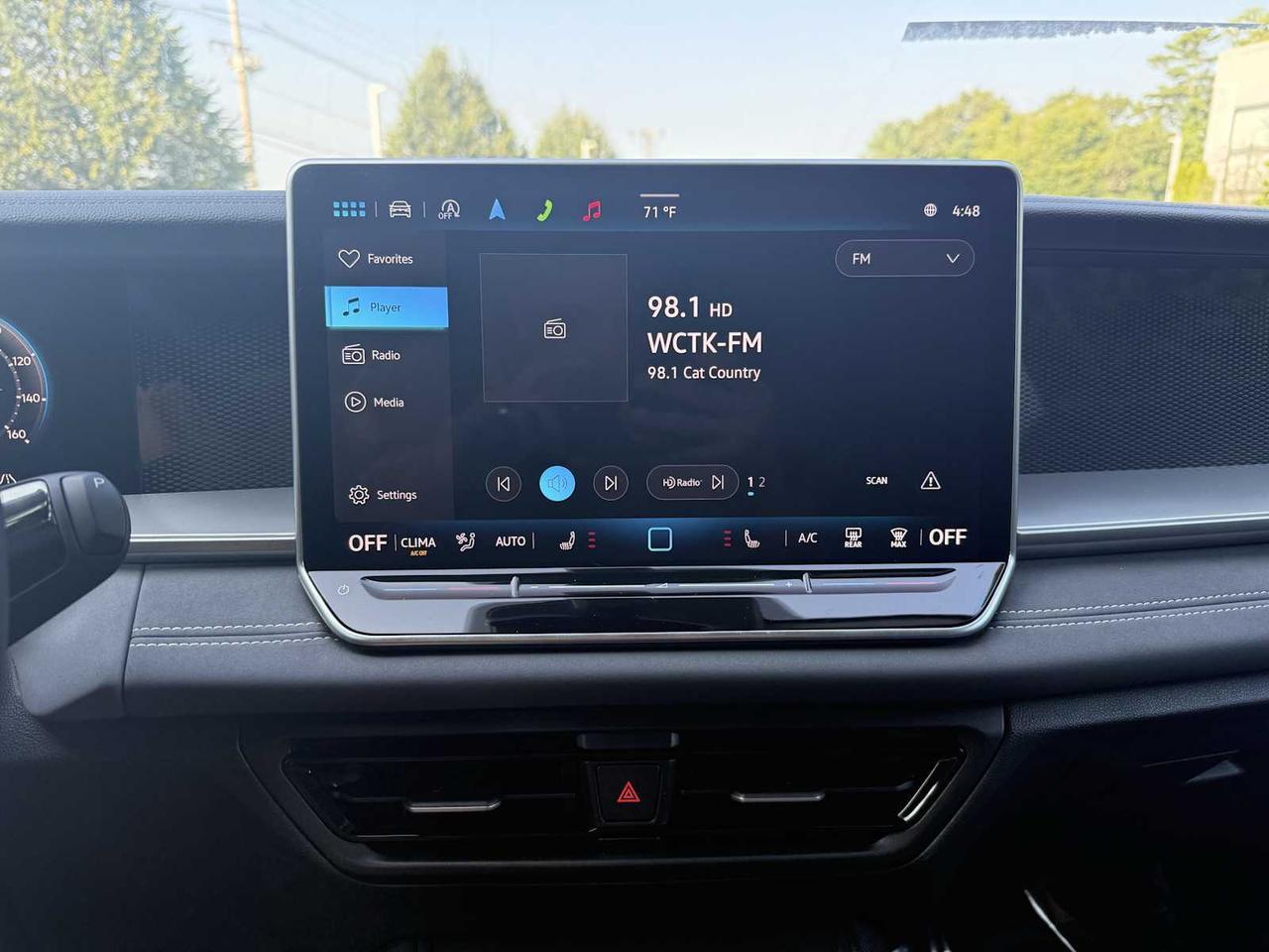 2025 Volkswagen Tiguan SE Westborough MA