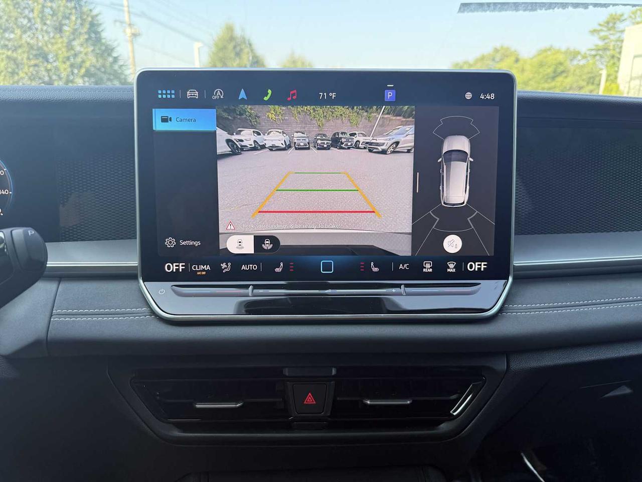 2025 Volkswagen Tiguan SE Westborough MA