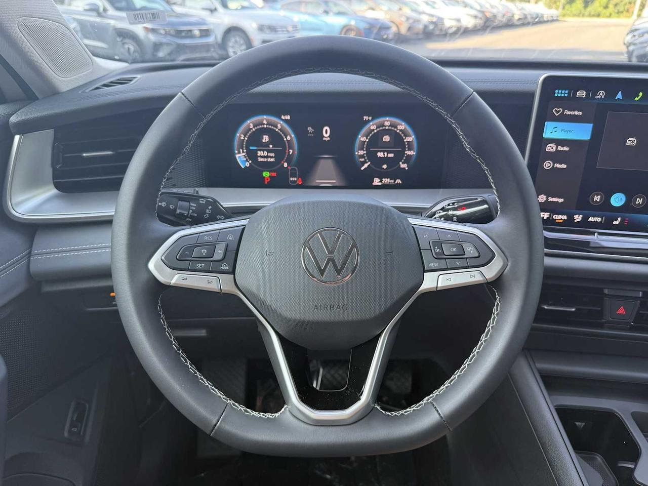 2025 Volkswagen Tiguan SE Westborough MA
