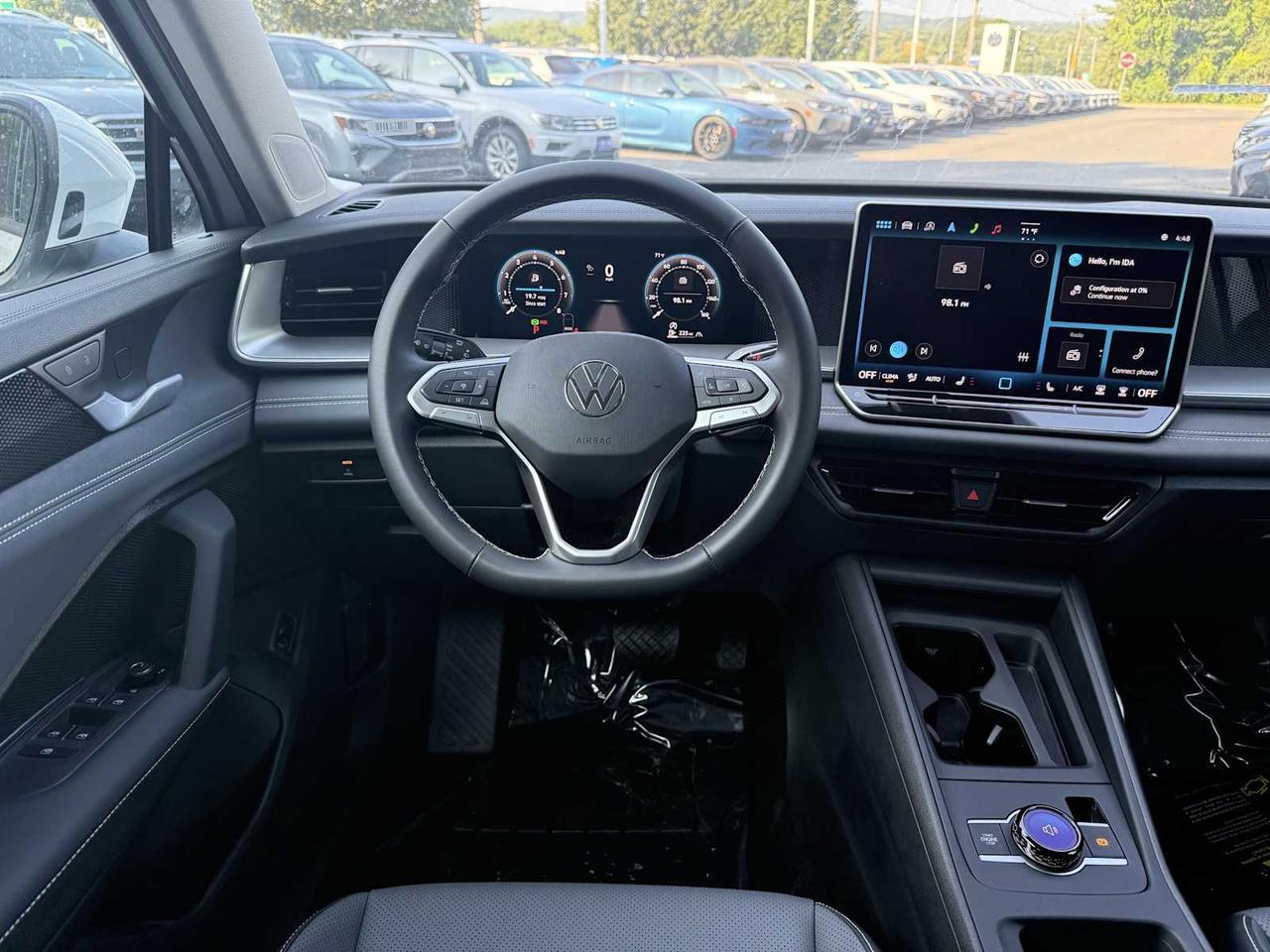2025 Volkswagen Tiguan SE Westborough MA