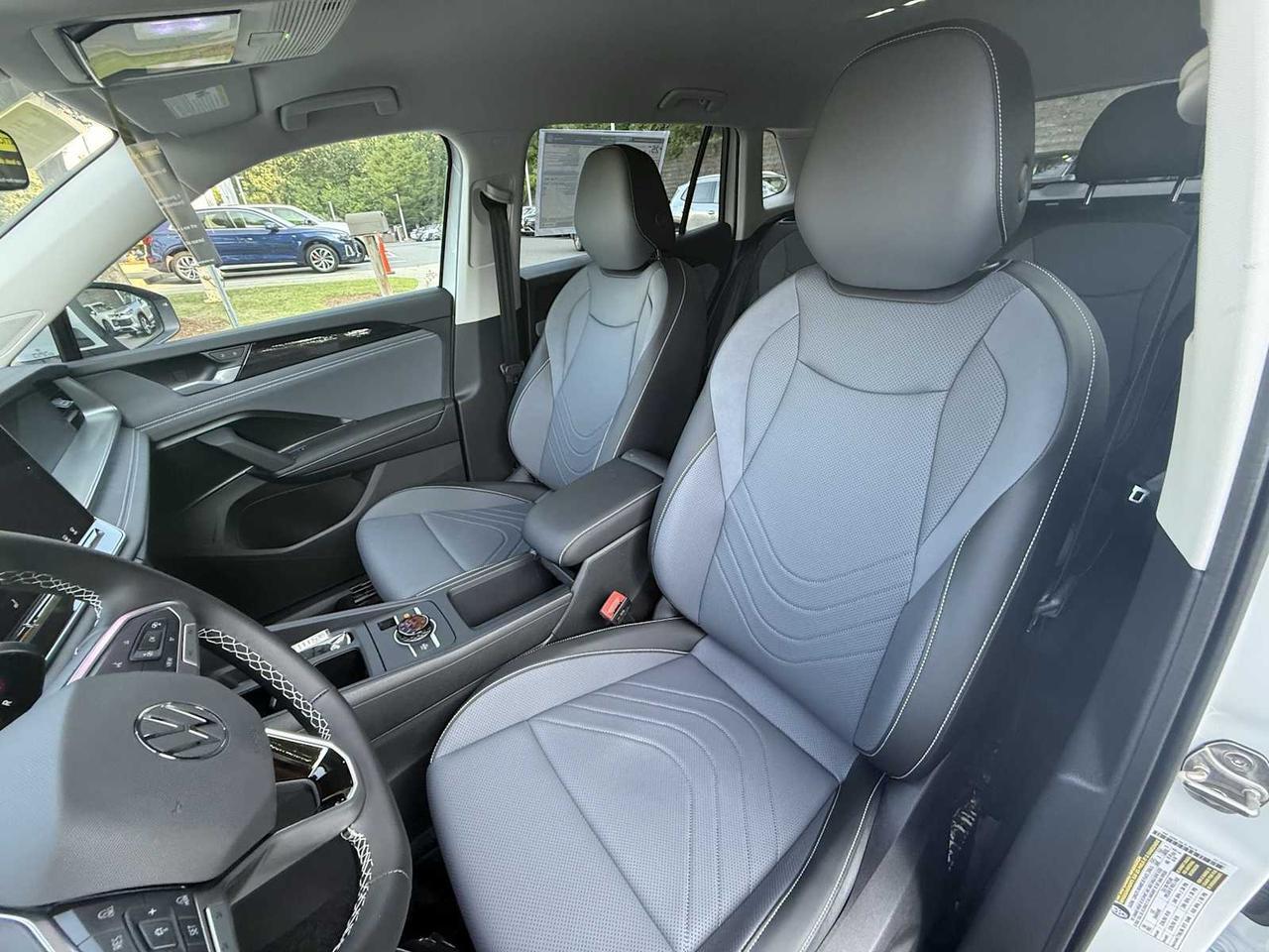 2025 Volkswagen Tiguan SE Westborough MA