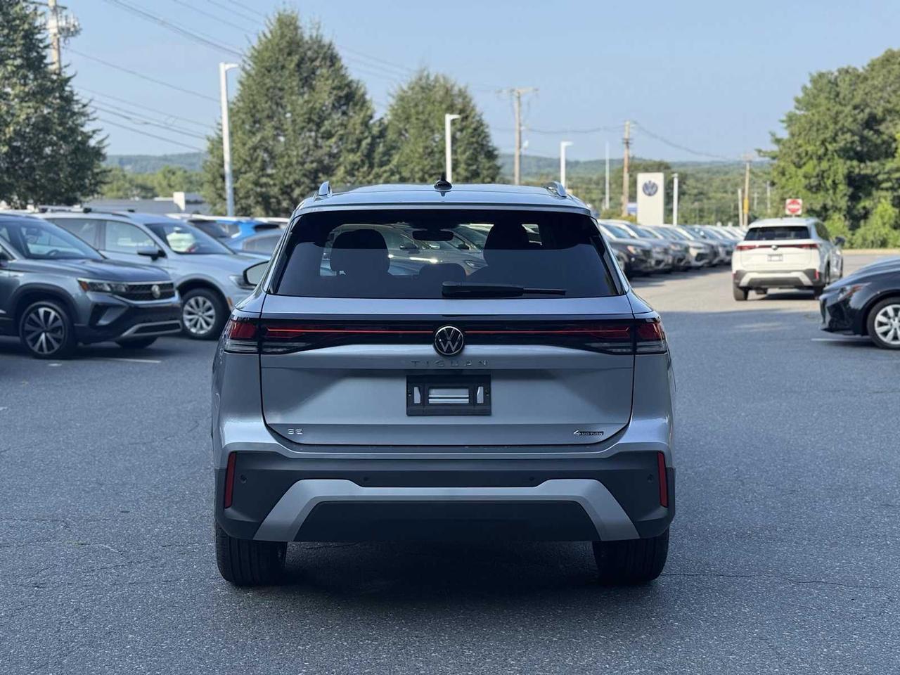 2025 Volkswagen Tiguan SE Westborough MA
