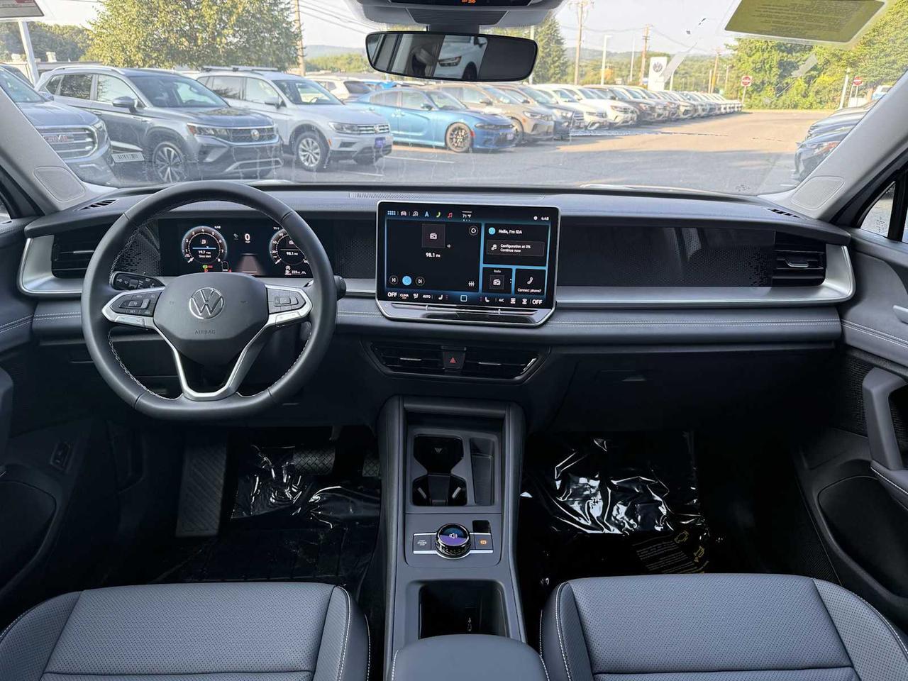 2025 Volkswagen Tiguan SE Westborough MA