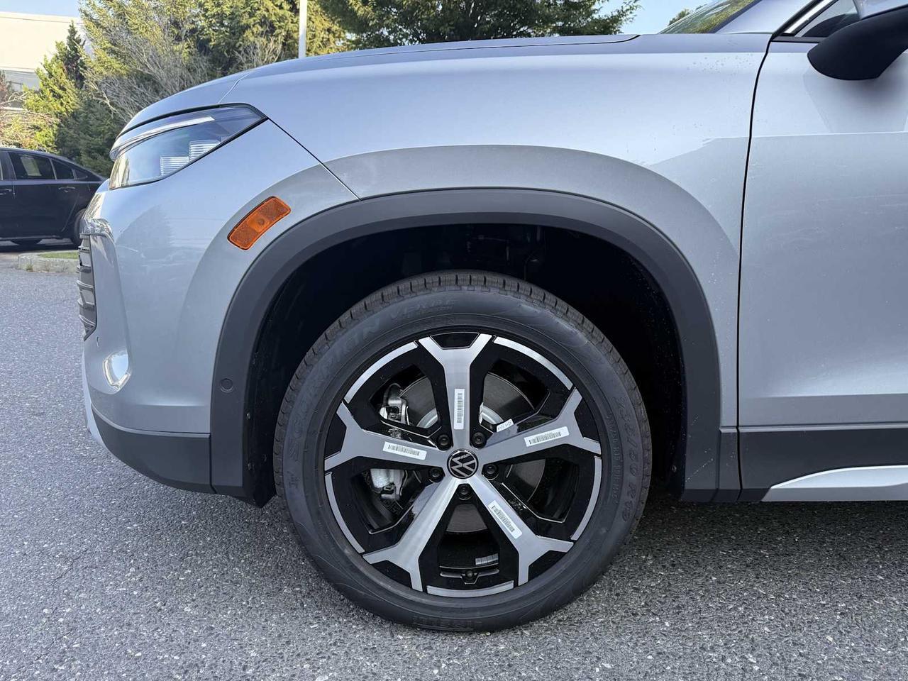 2025 Volkswagen Tiguan SE Westborough MA