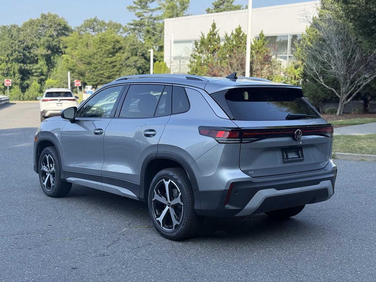2025 Volkswagen Tiguan SE Westborough MA