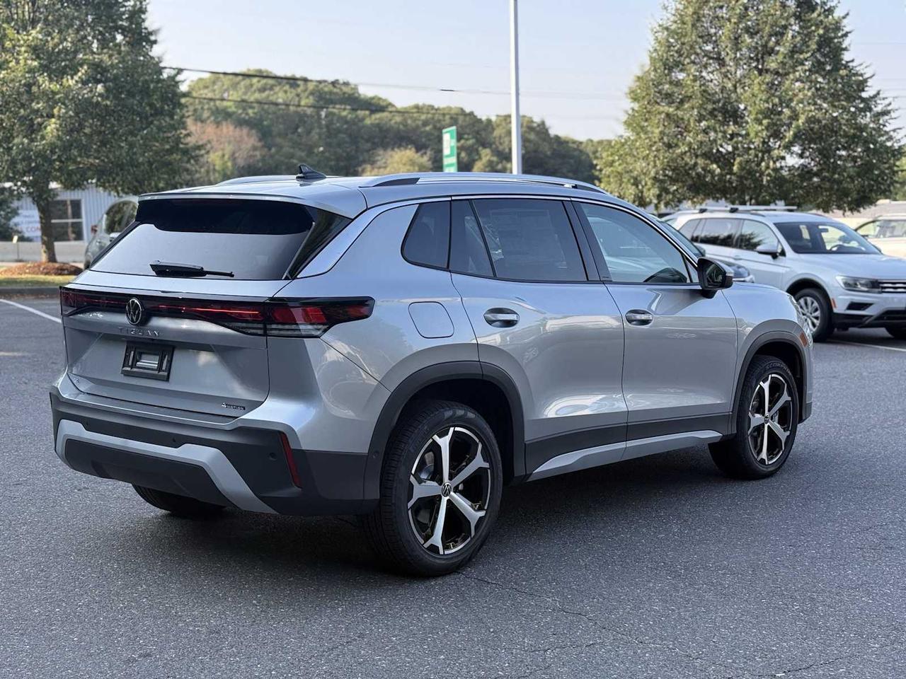 2025 Volkswagen Tiguan SE Westborough MA