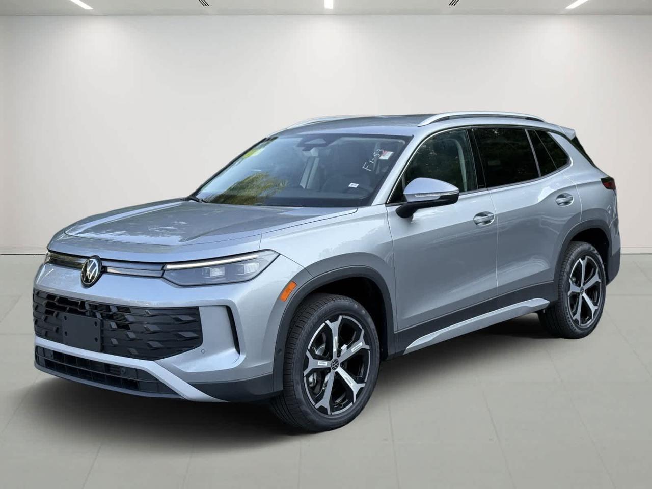 2025 Volkswagen Tiguan SE Westborough MA