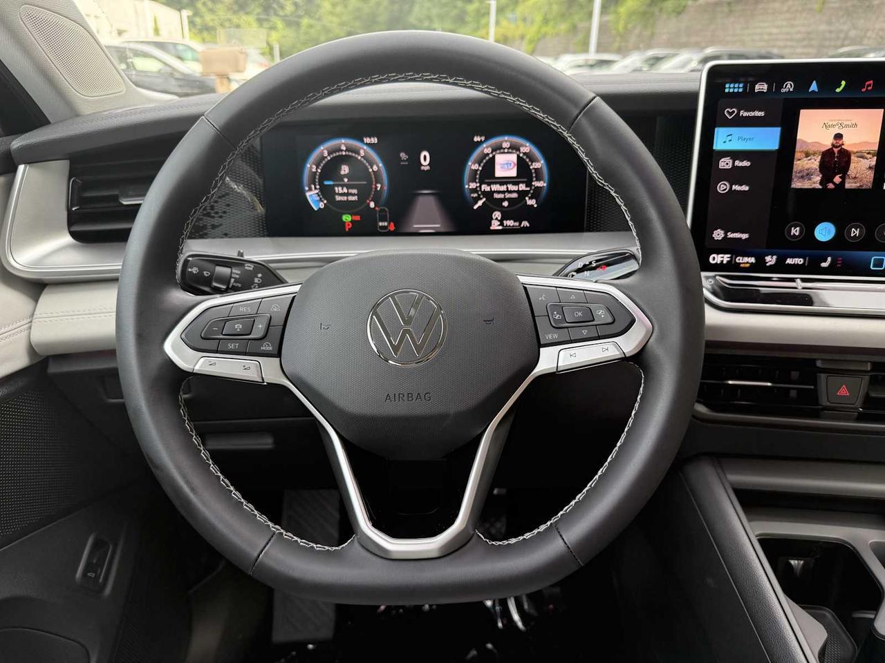 2025 Volkswagen Tiguan SE Westborough MA