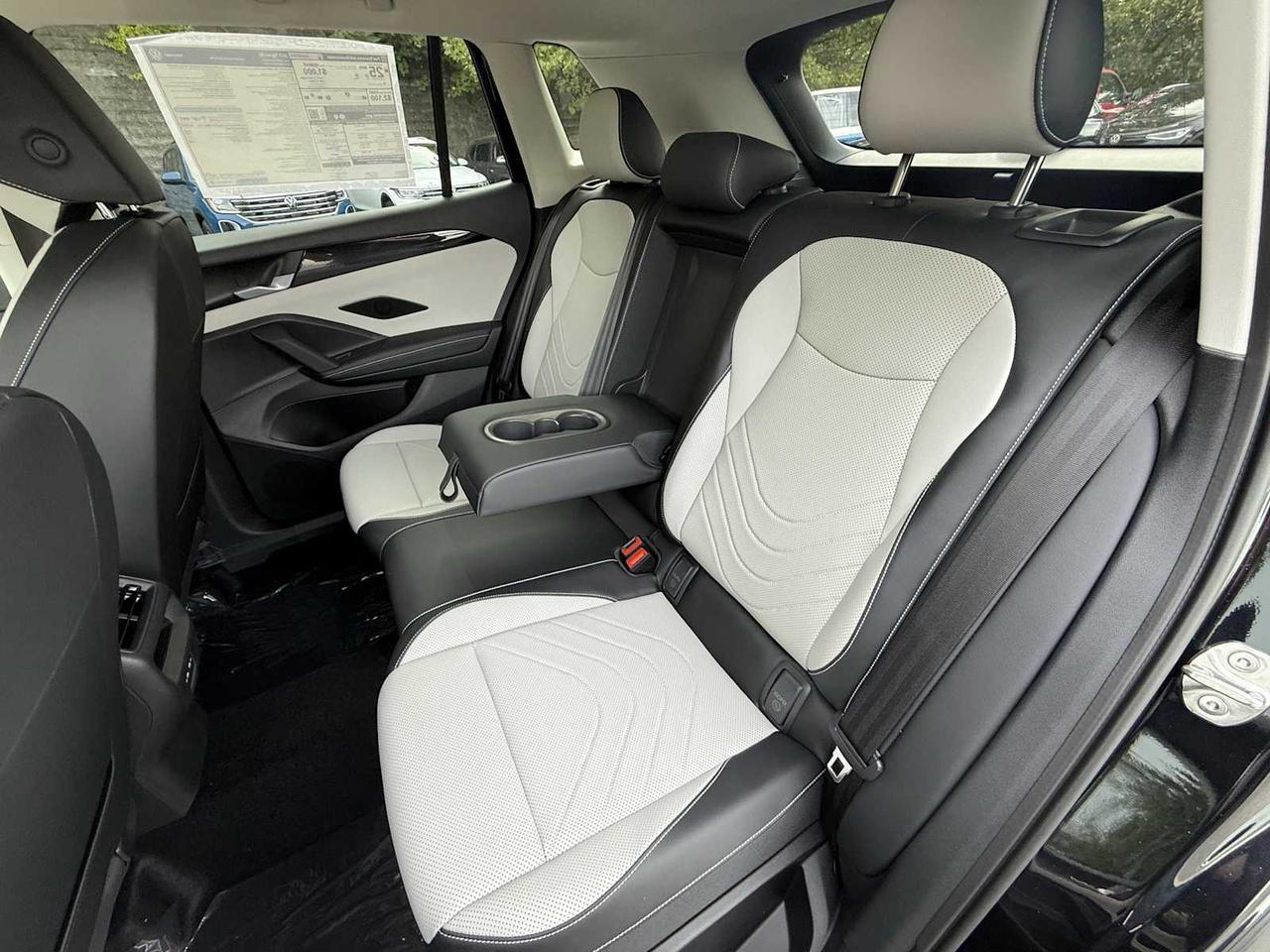 2025 Volkswagen Tiguan SE Westborough MA