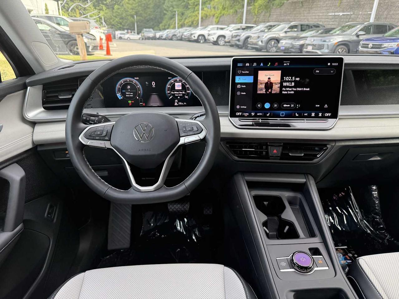 2025 Volkswagen Tiguan SE Westborough MA