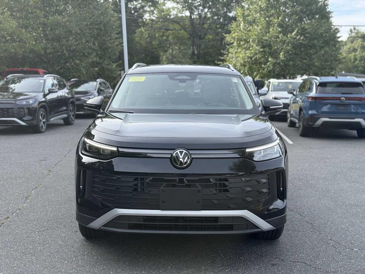 2025 Volkswagen Tiguan SE Westborough MA