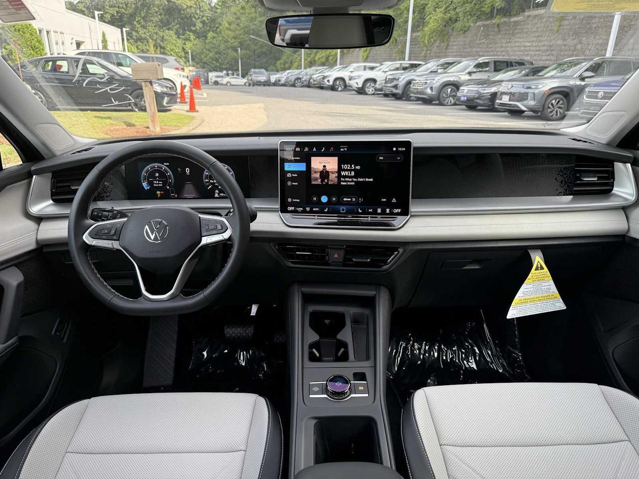 2025 Volkswagen Tiguan SE Westborough MA
