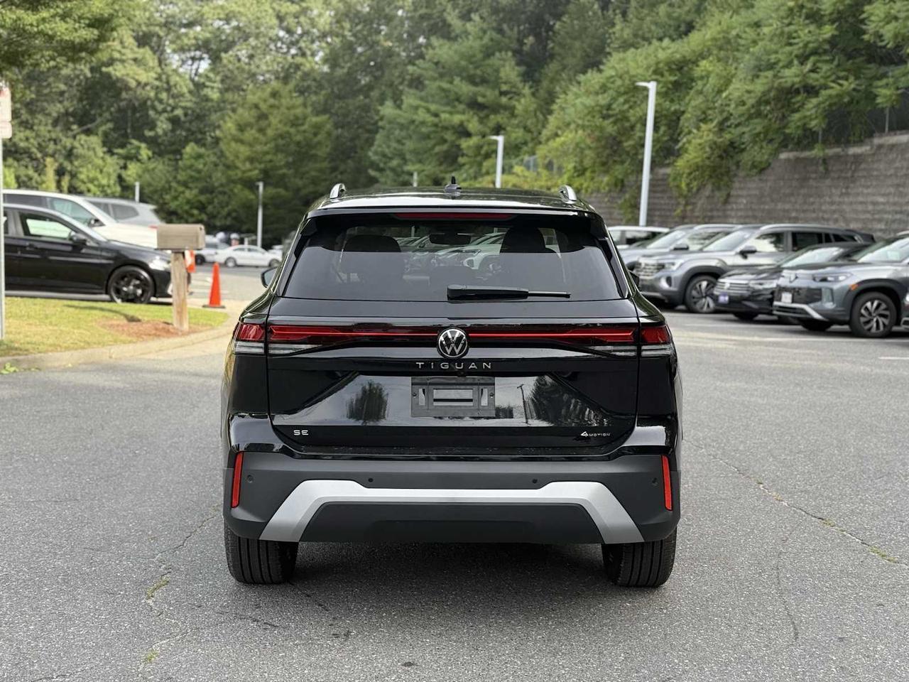 2025 Volkswagen Tiguan SE Westborough MA