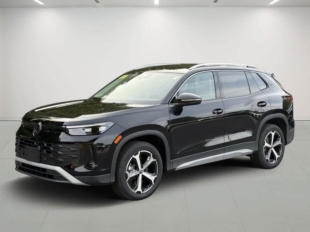 2025 Volkswagen Tiguan SE