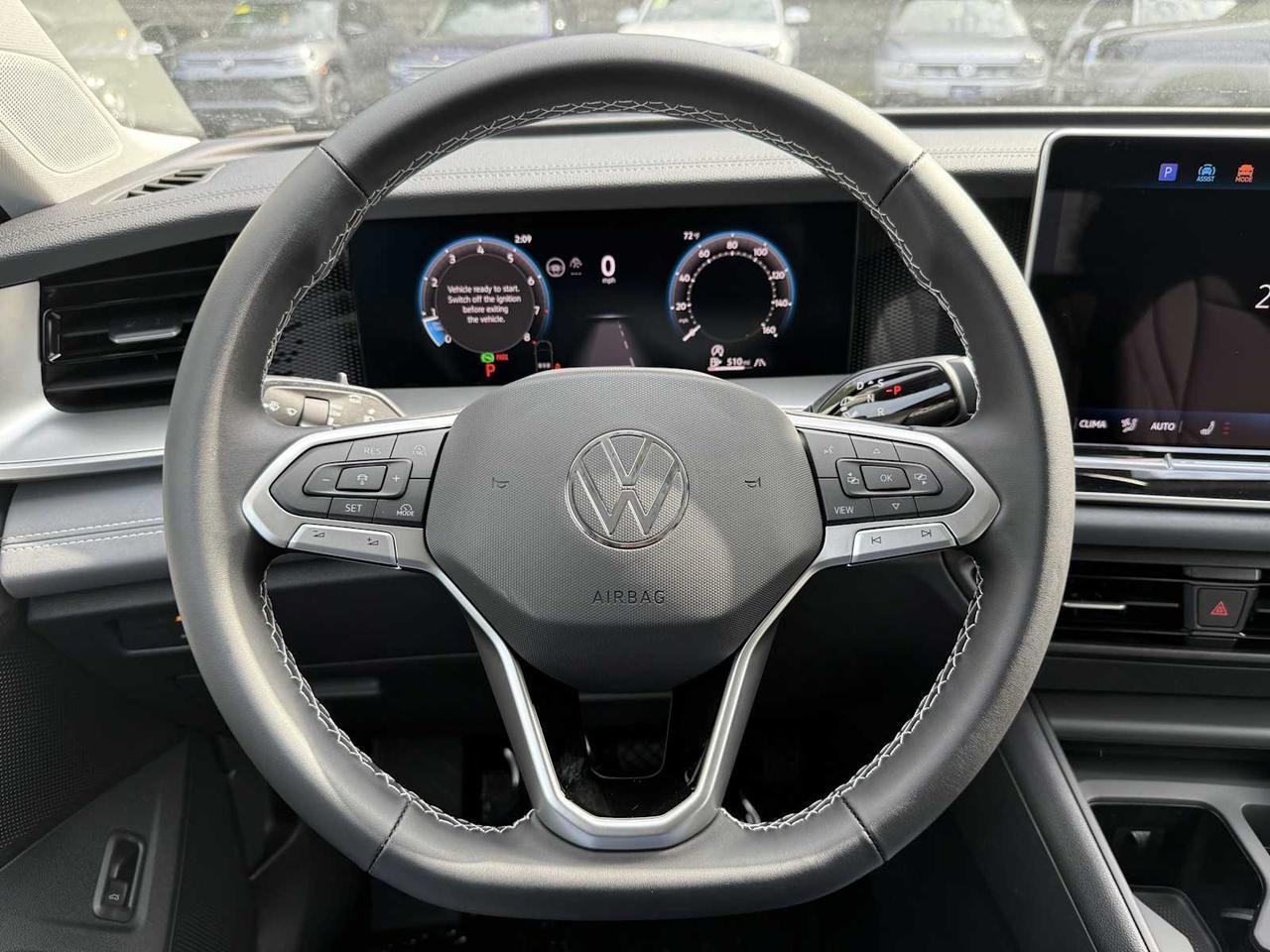 2025 Volkswagen Tiguan SE Westborough MA