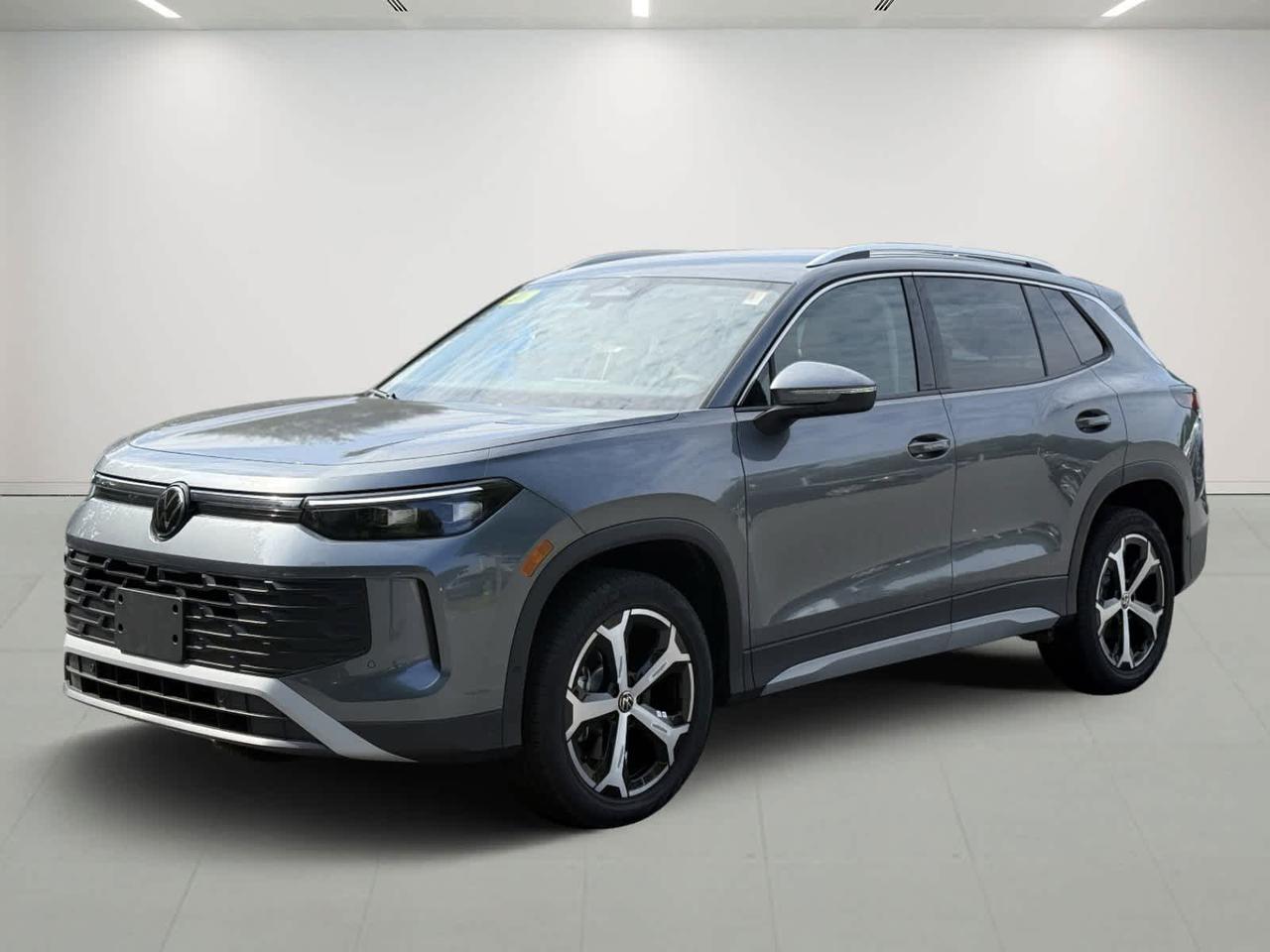 2025 Volkswagen Tiguan SE Westborough MA