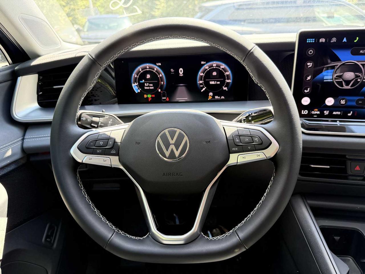2025 Volkswagen Tiguan SE Westborough MA