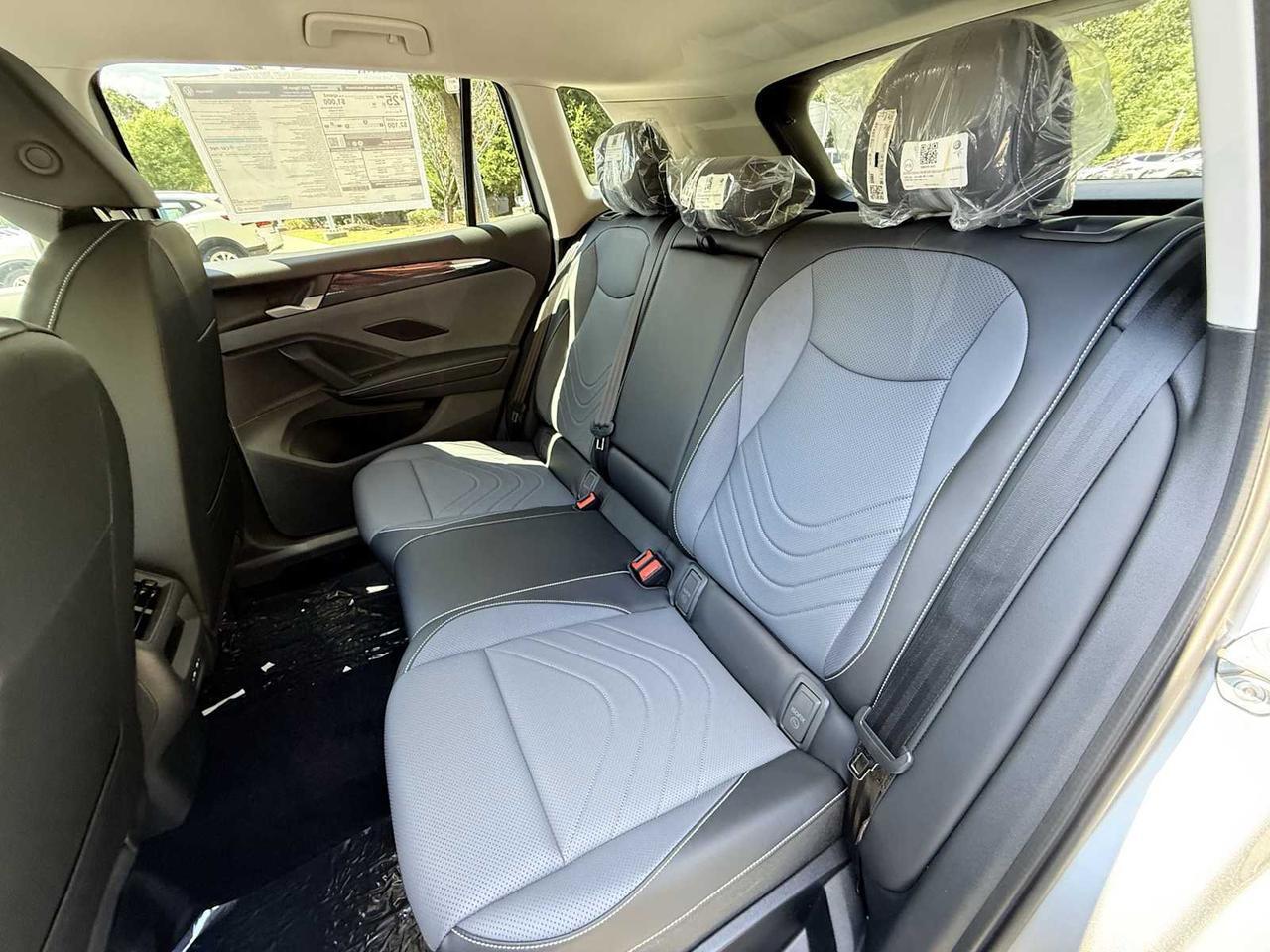 2025 Volkswagen Tiguan SE Westborough MA