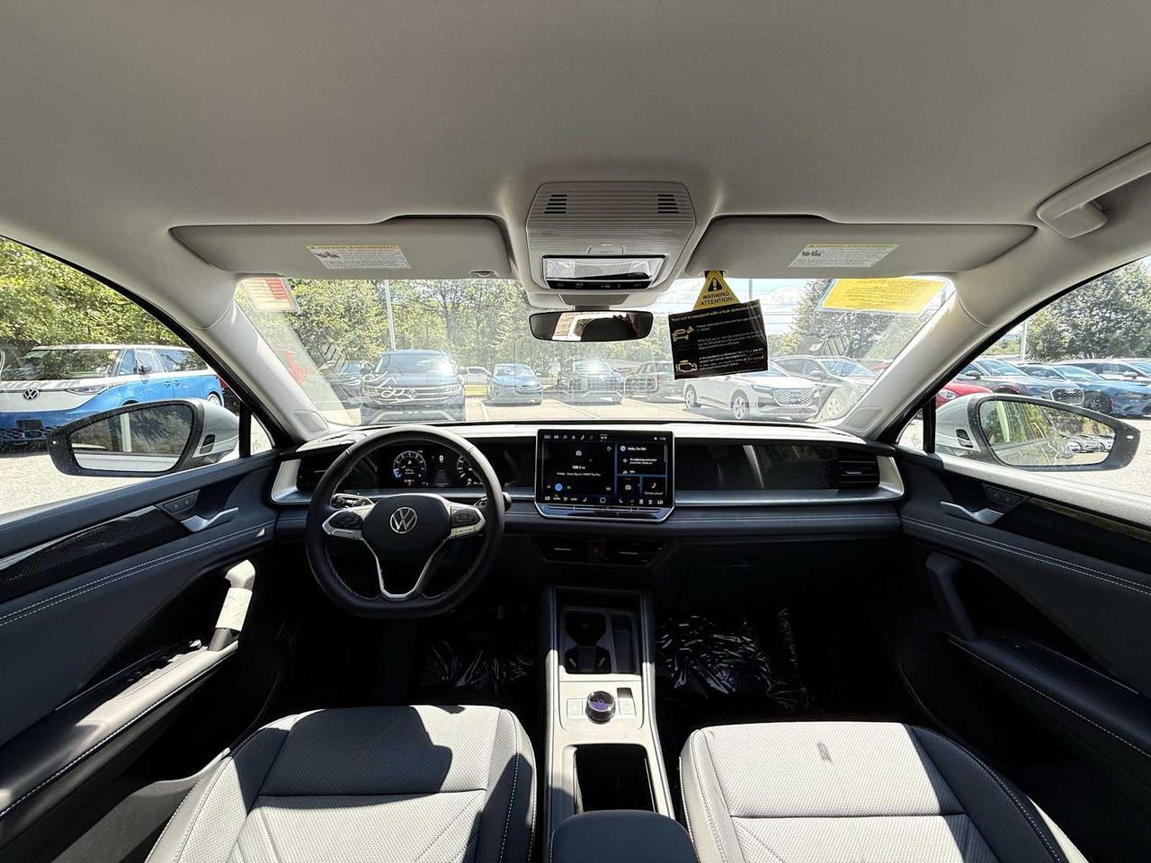 2025 Volkswagen Tiguan SE Westborough MA