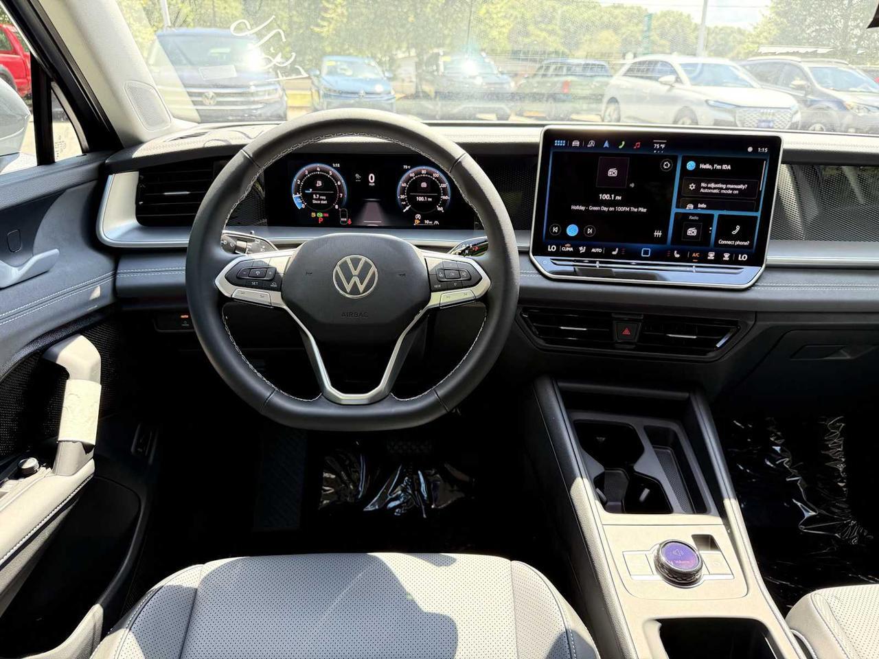 2025 Volkswagen Tiguan SE Westborough MA