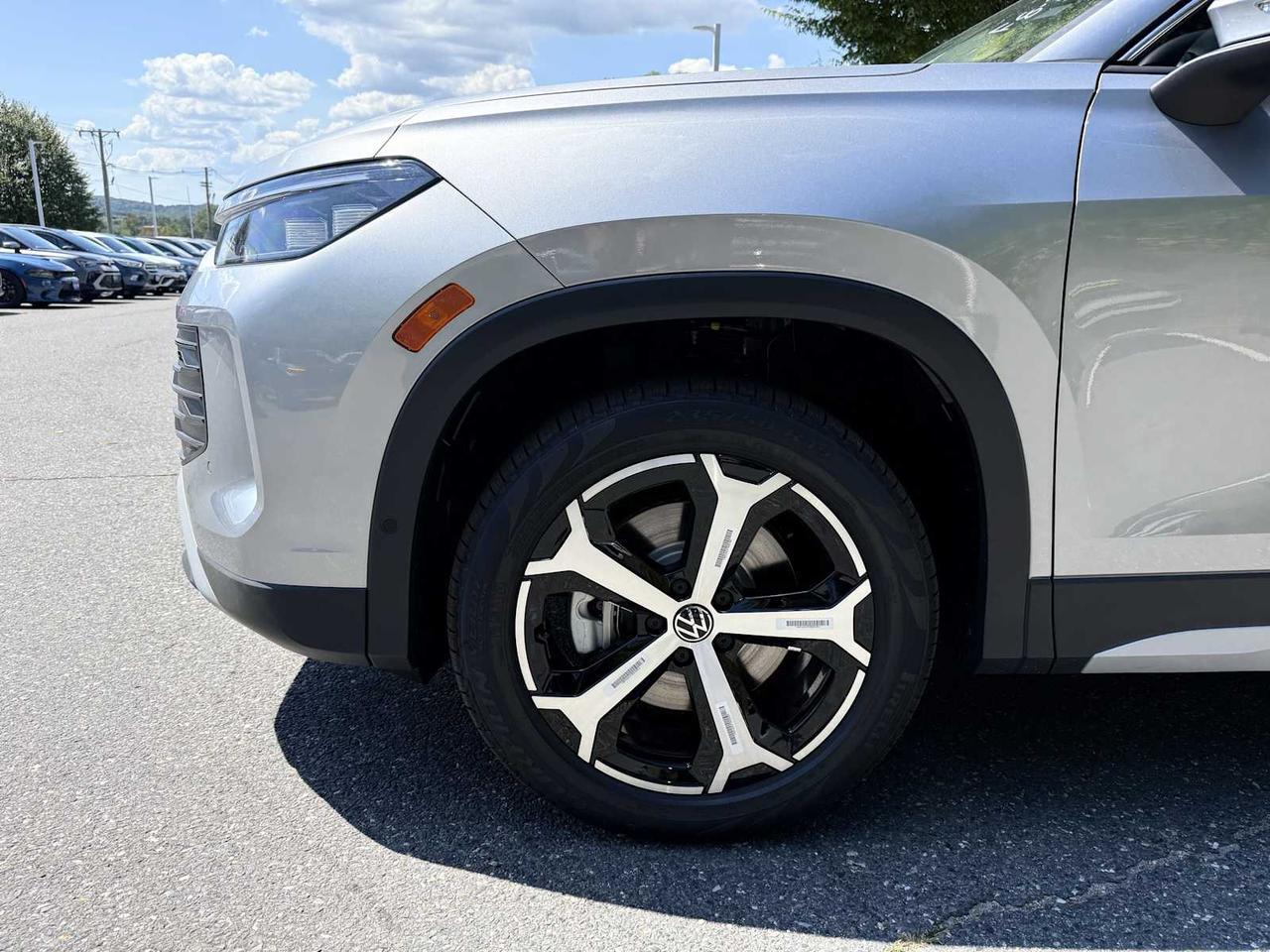2025 Volkswagen Tiguan SE Westborough MA